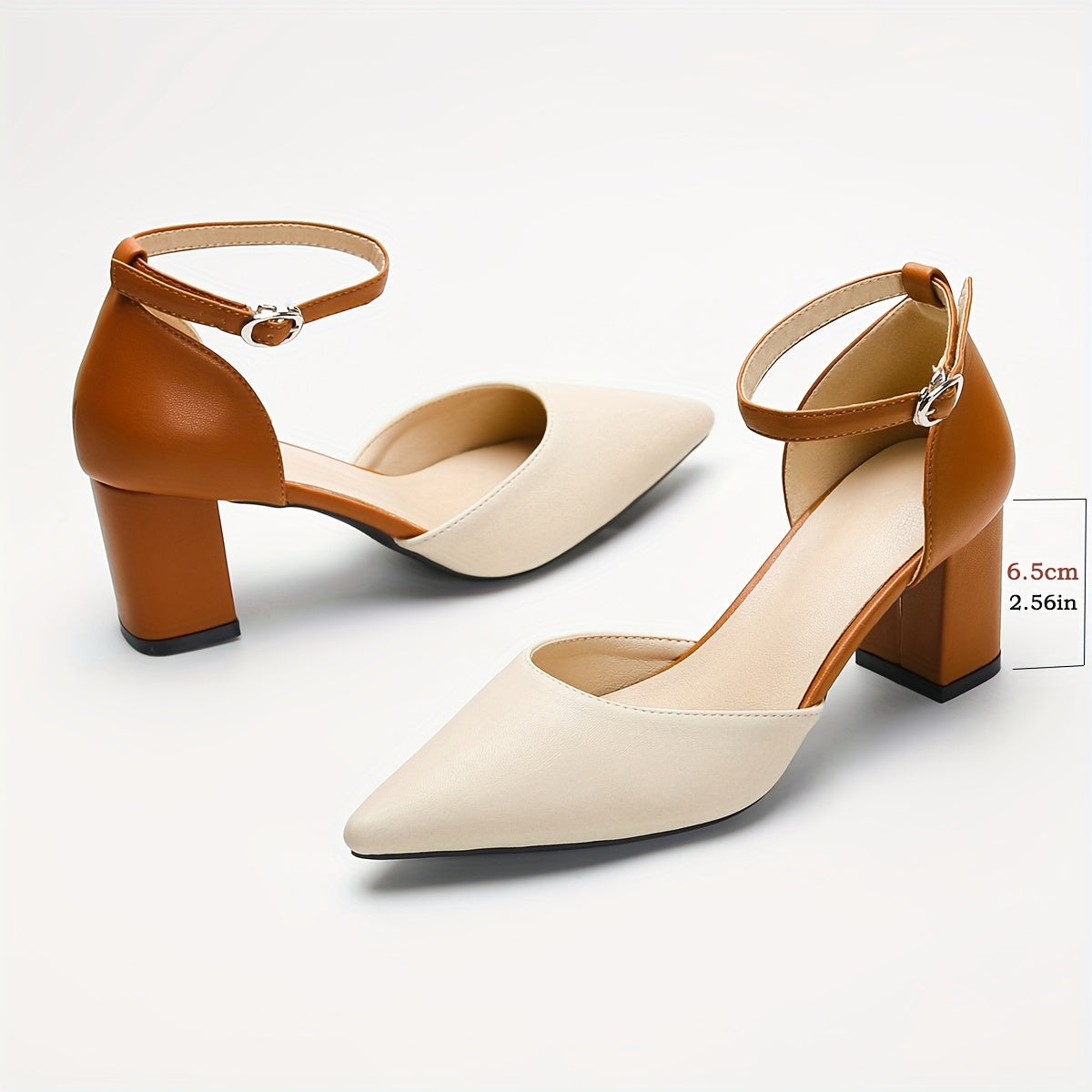 Duval Paris™ | Talons Élégants et Confortables