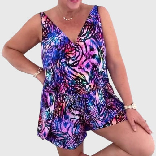 Duval paris™ | Robe de Maillot de Bain Élégante