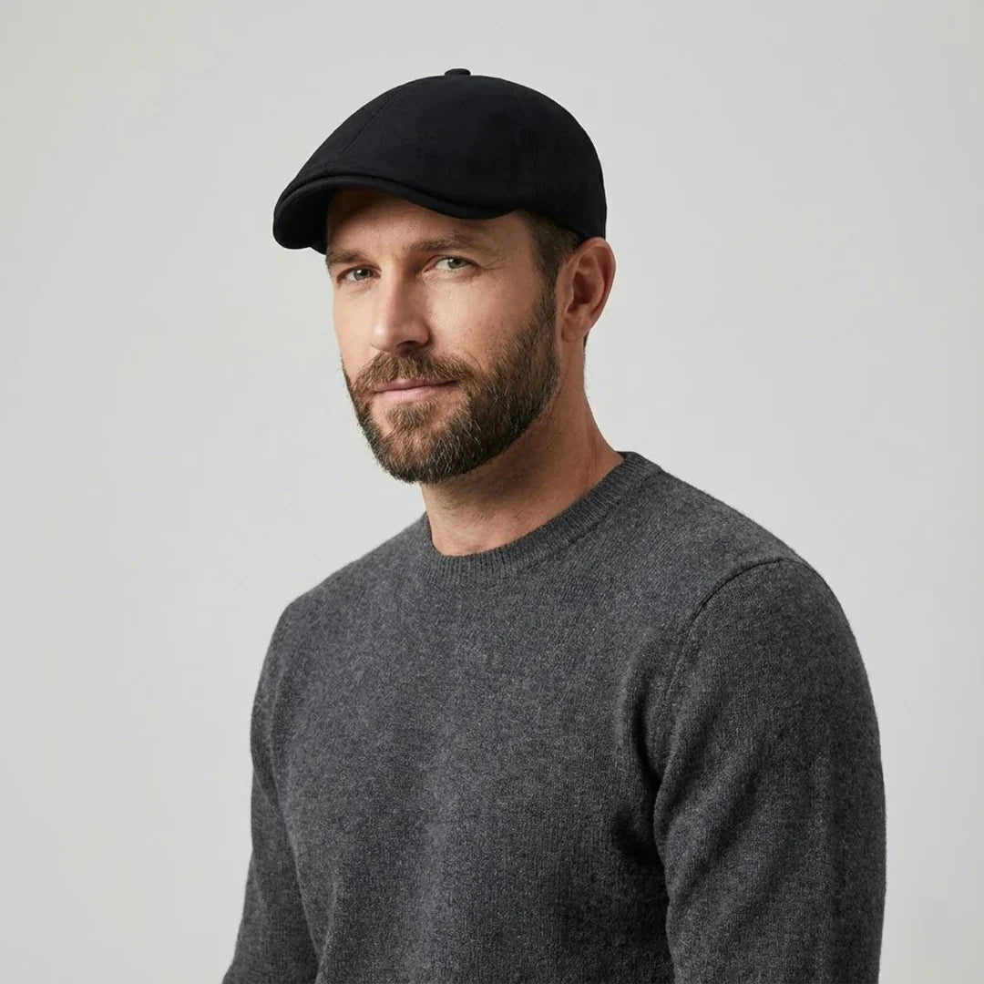 Duval Paris™ | Béret élégant pour homme