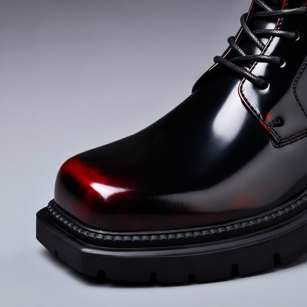 Duval Paris™ | Bottes en cuir Callister Prestige