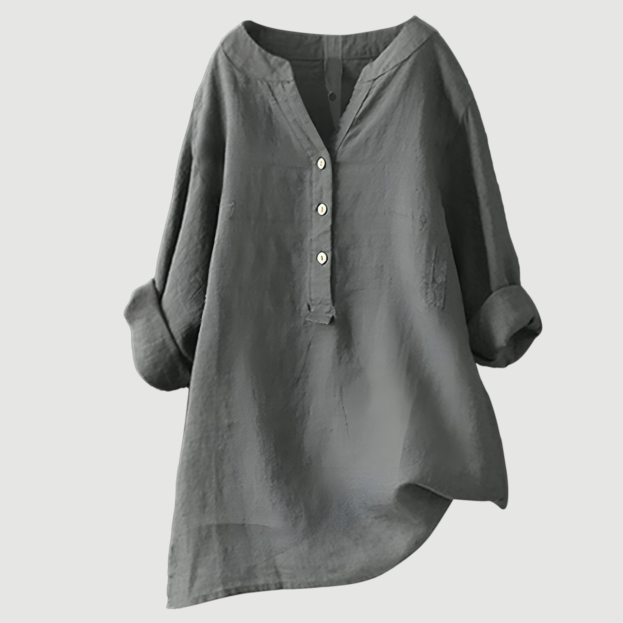 Duval Paris™ | Chemise fluide