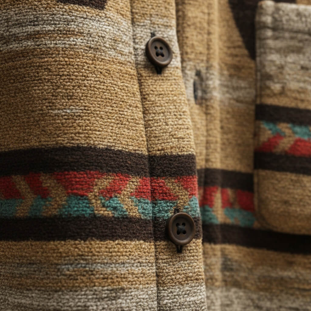 Duval Paris™ | Veste en laine Marcus Classic