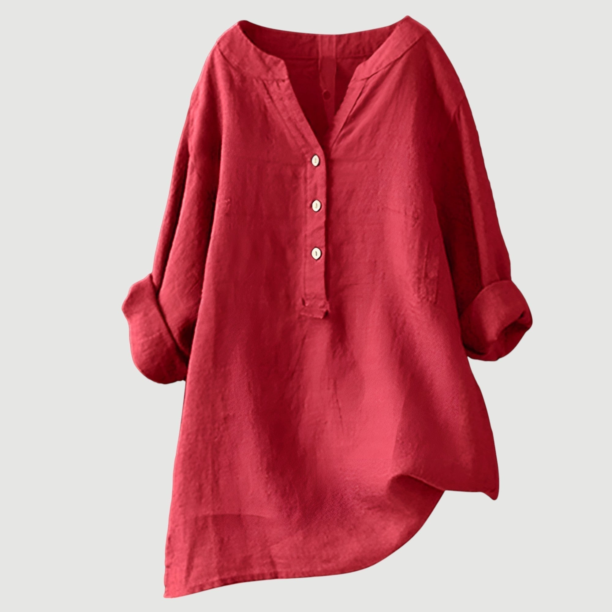 Duval Paris™ | Chemise fluide