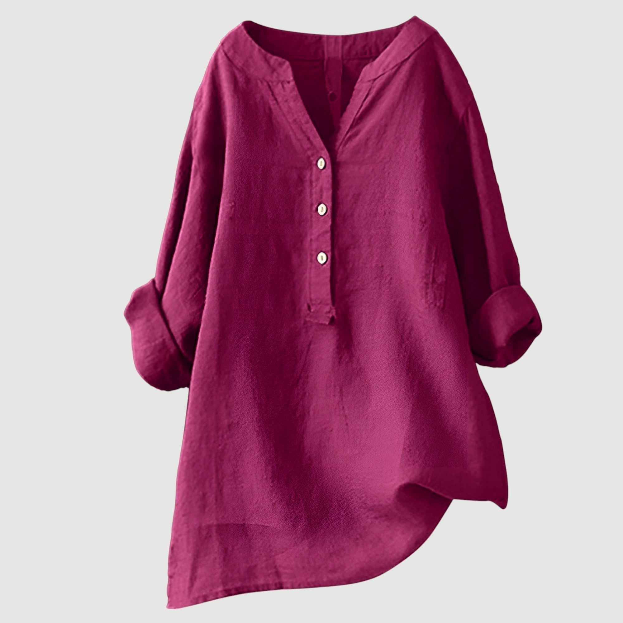 Duval Paris™ | Chemise fluide
