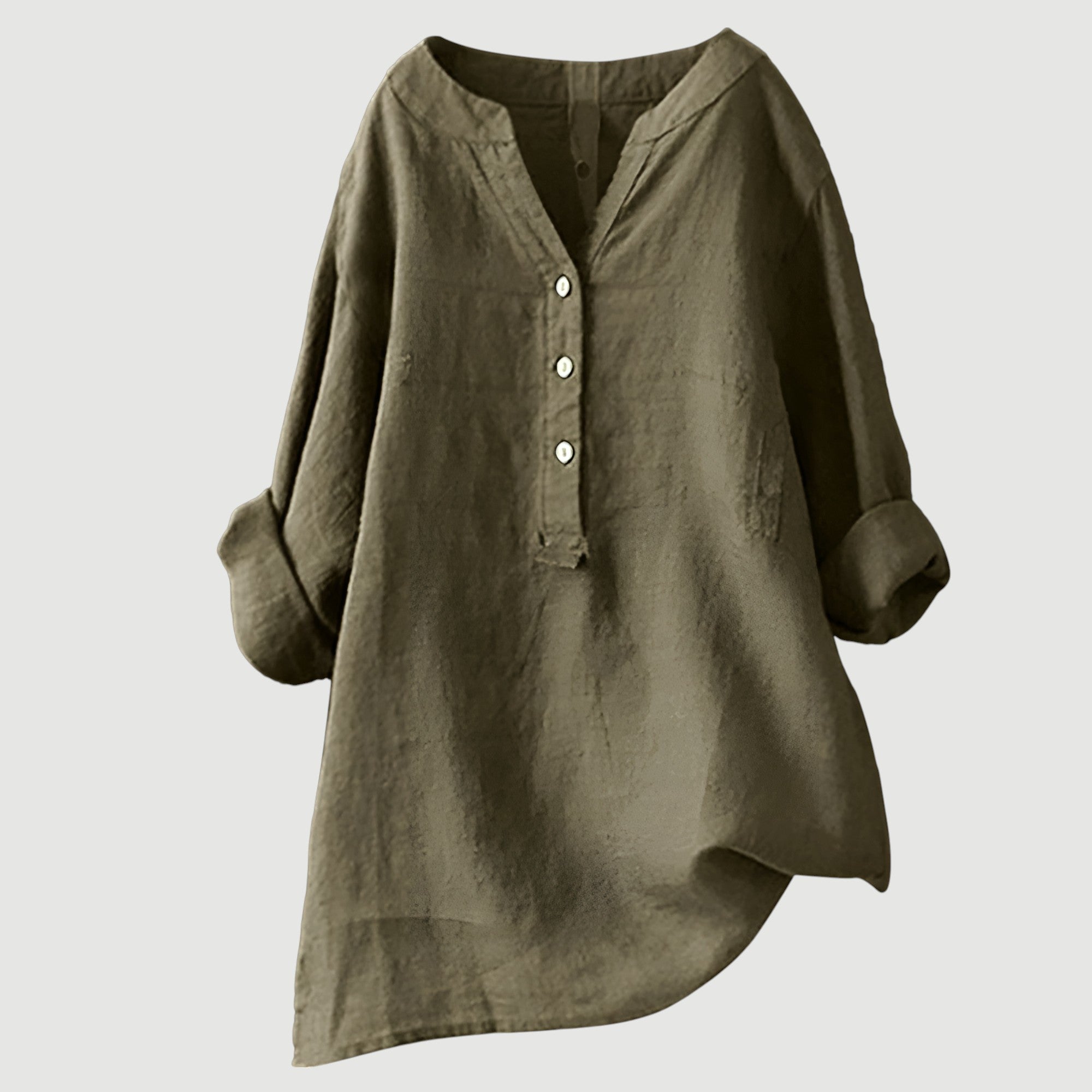 Duval Paris™ | Chemise fluide