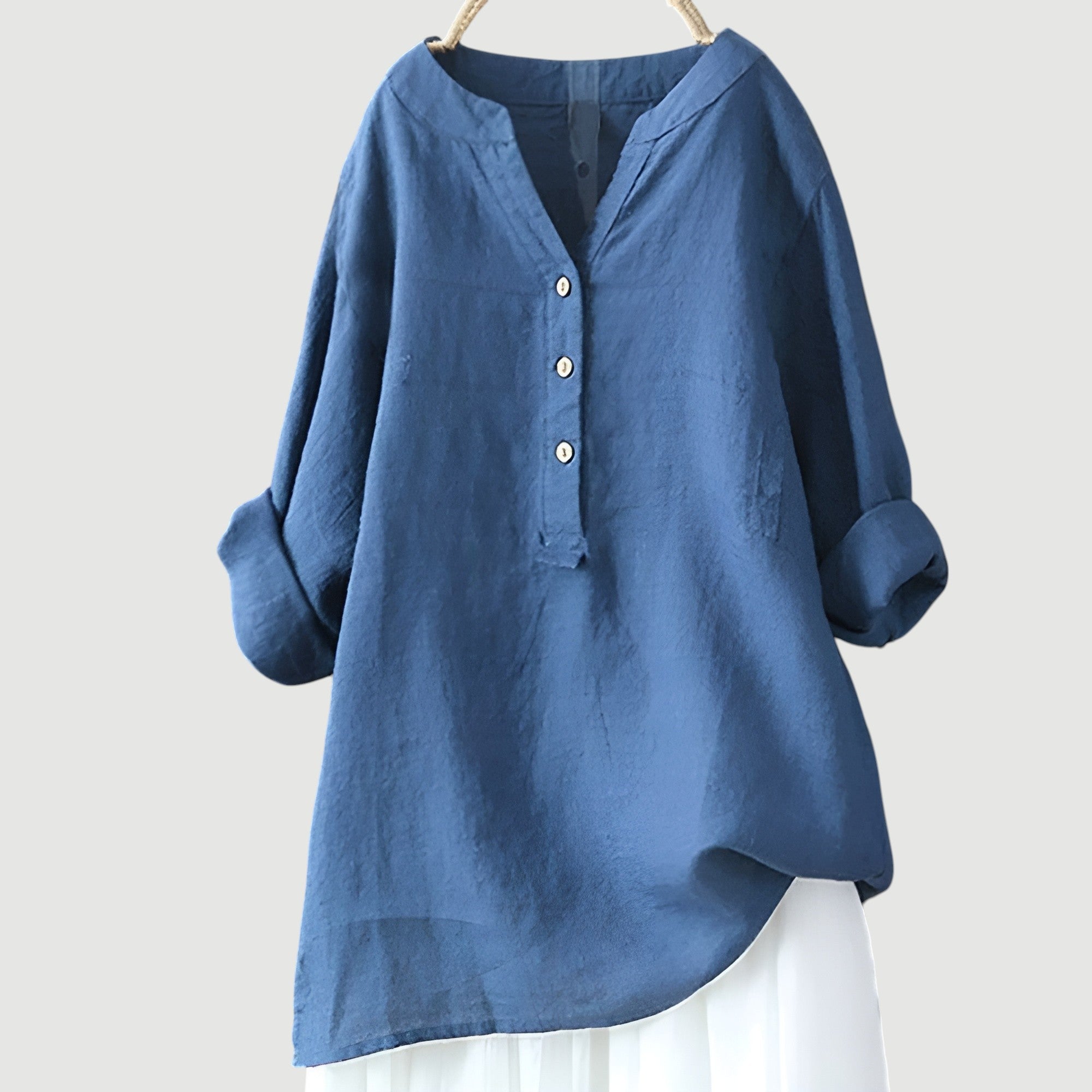 Duval Paris™ | Chemise fluide