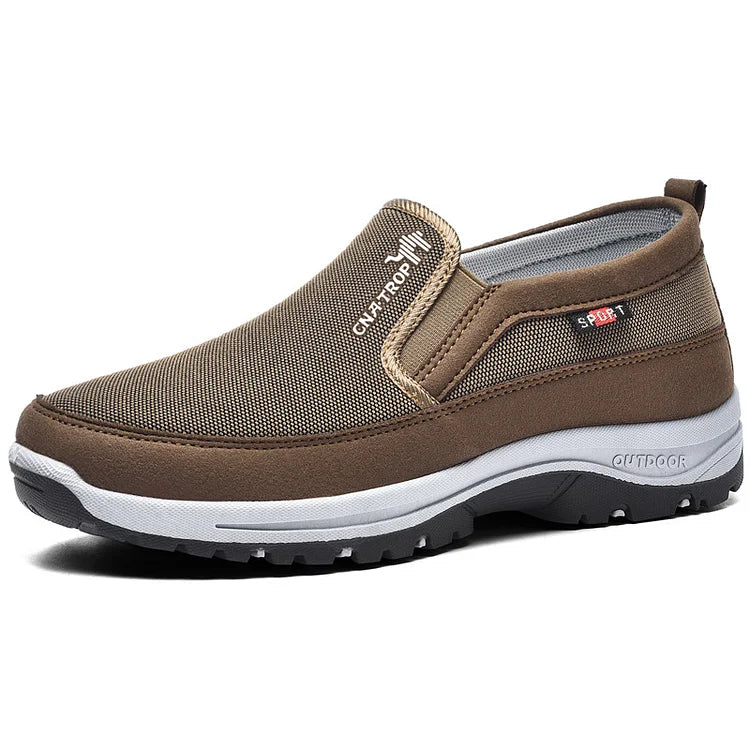 Duval Paris™| Chaussures de marche confortables et respirantes pour hommes