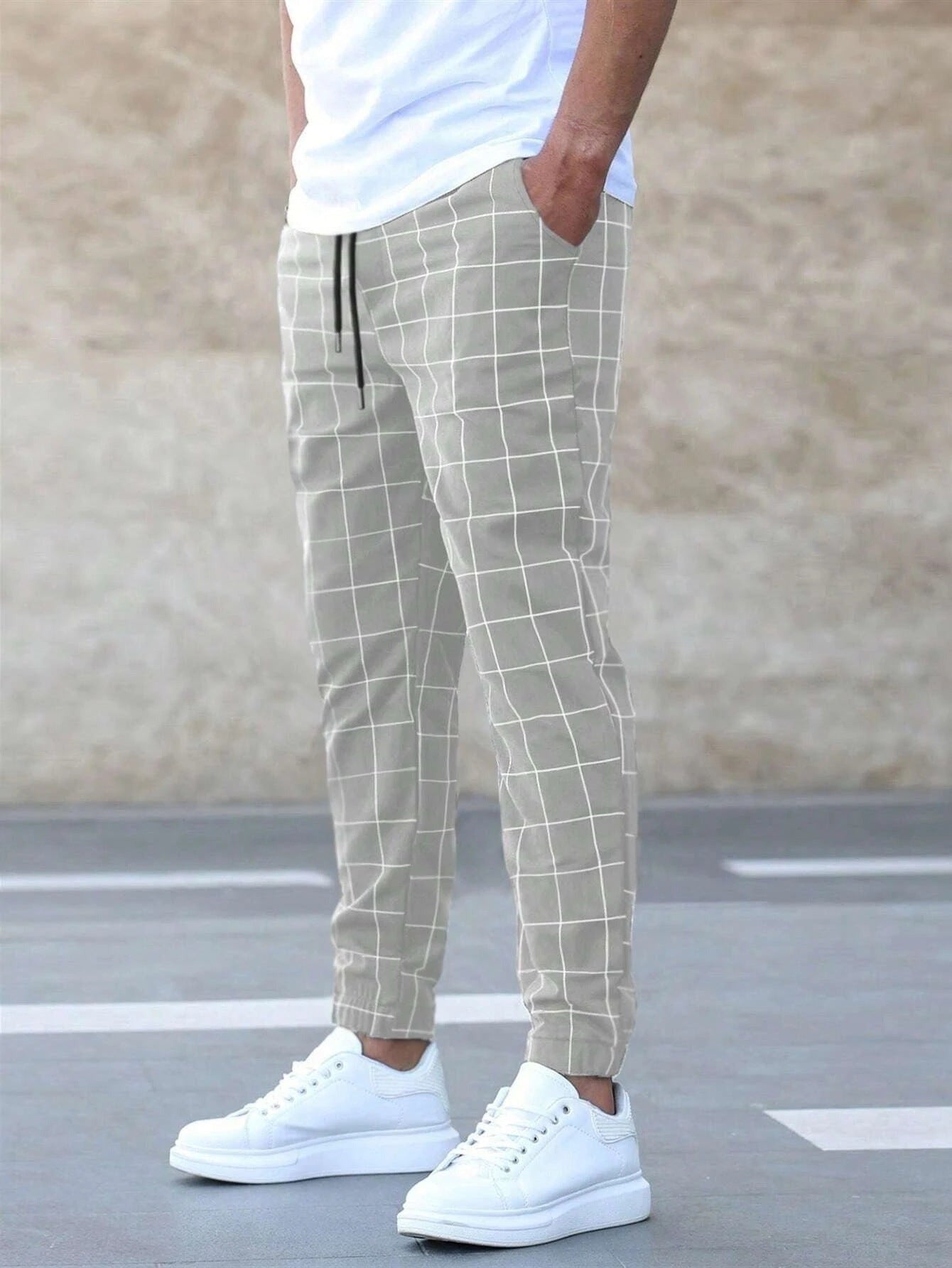 DUVAL PARIS™ | PANTALON DE JOGGING HOMME