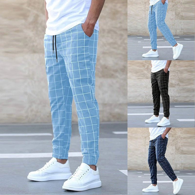 DUVAL PARIS™ | PANTALON DE JOGGING HOMME