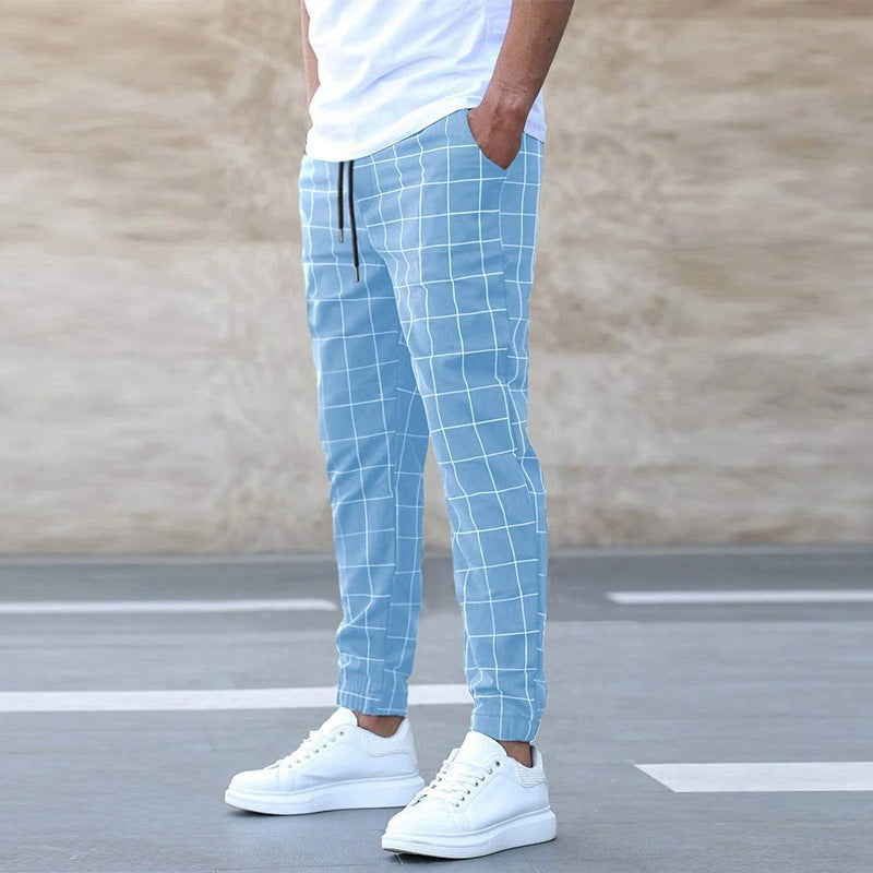 DUVAL PARIS™ | PANTALON DE JOGGING HOMME