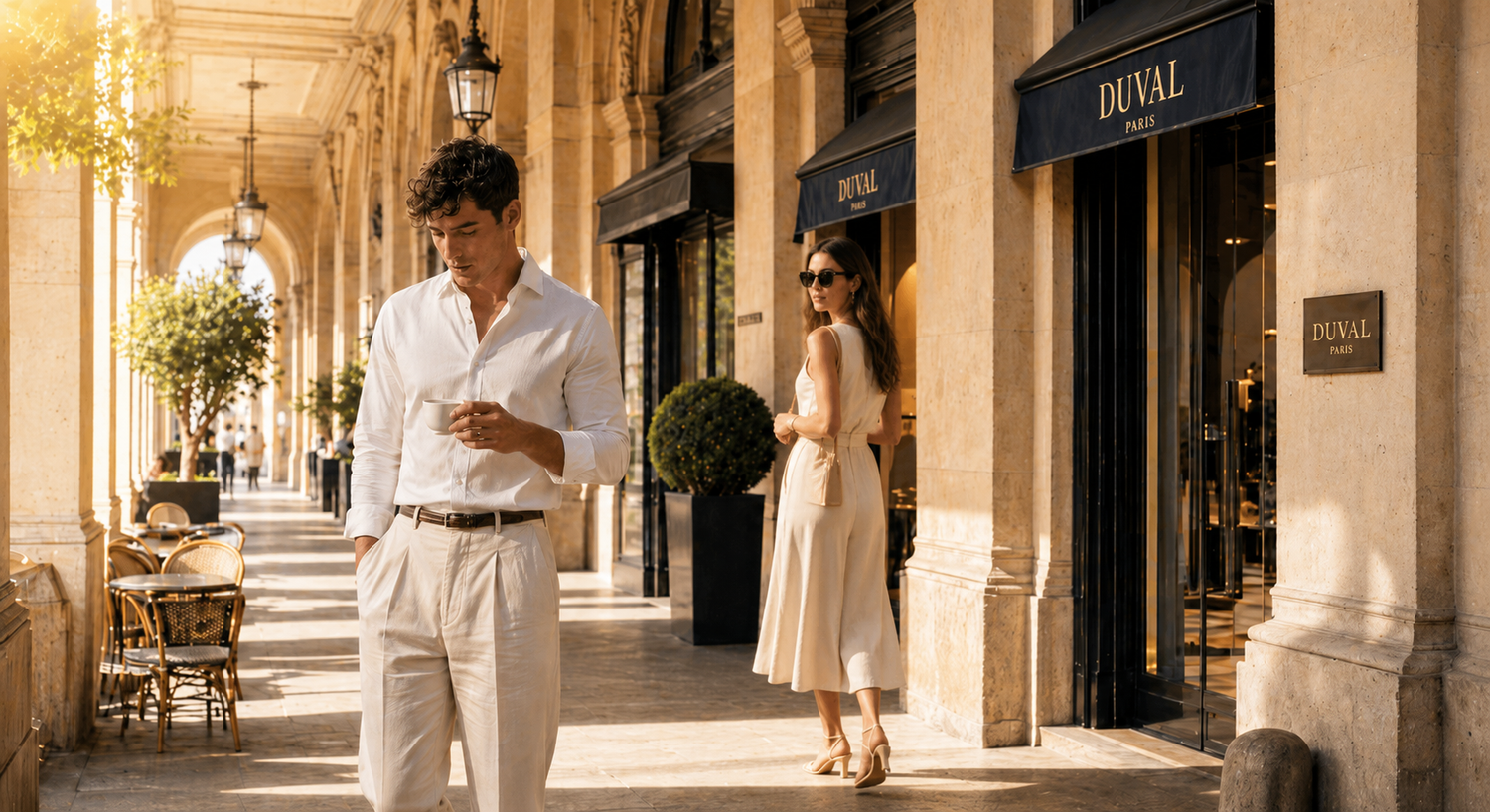 Duval Paris