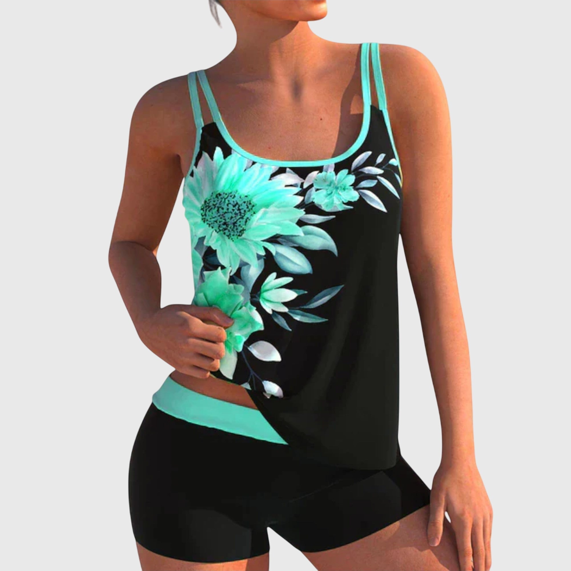 Duval paris™ | Maillot de bain deux pièces