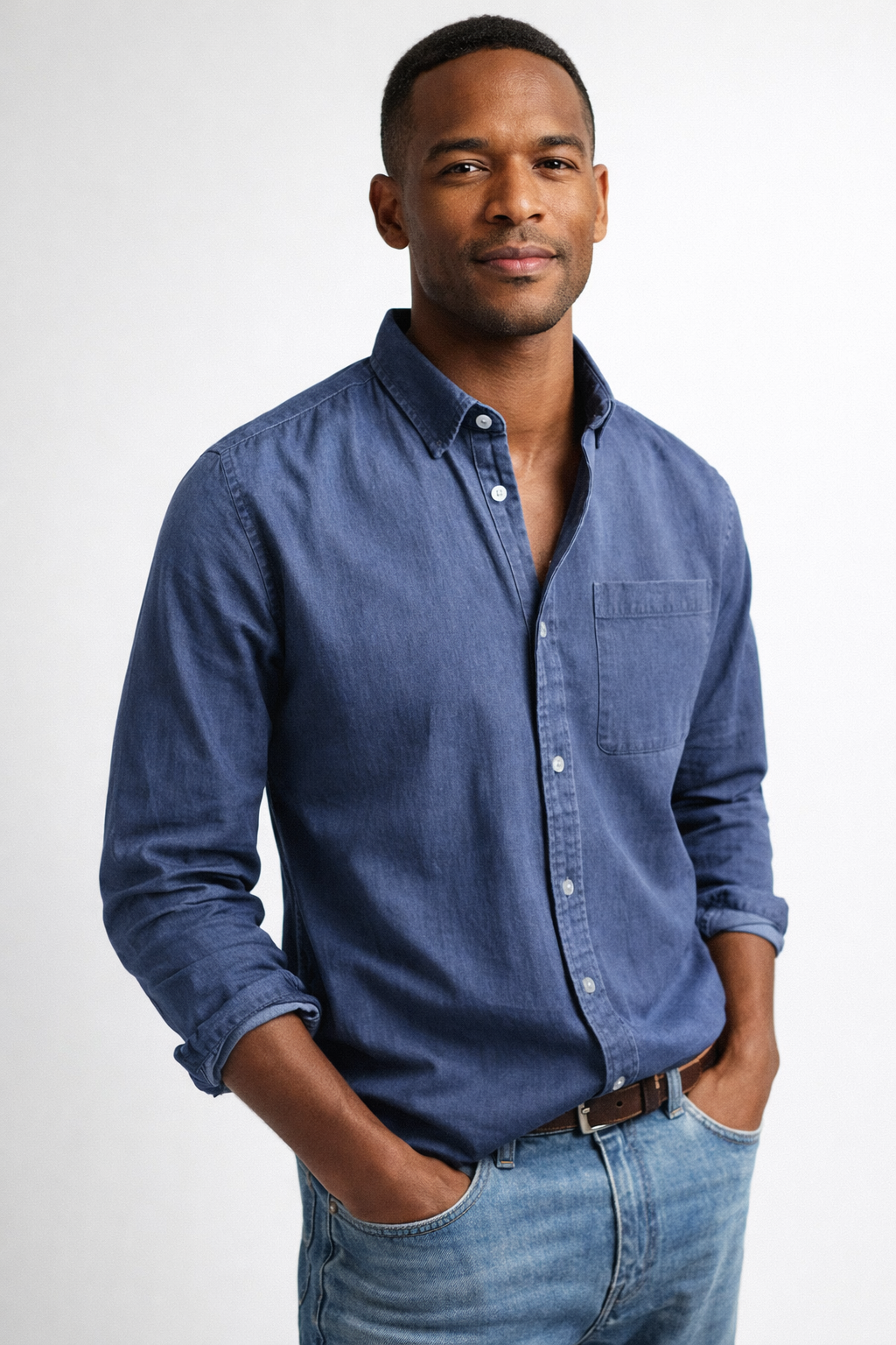 DUVAL PARIS™ | CHEMISE CASUAL-CHIC