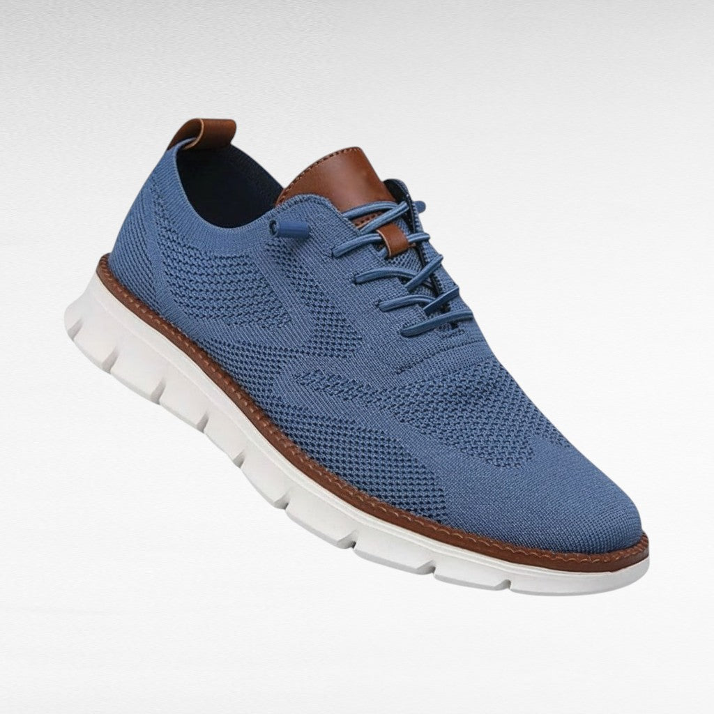 Duval Paris™ |Fabrizio Chaussures Homme en Maille Tricot