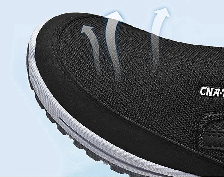 Duval Paris™| Chaussures de marche confortables et respirantes pour hommes