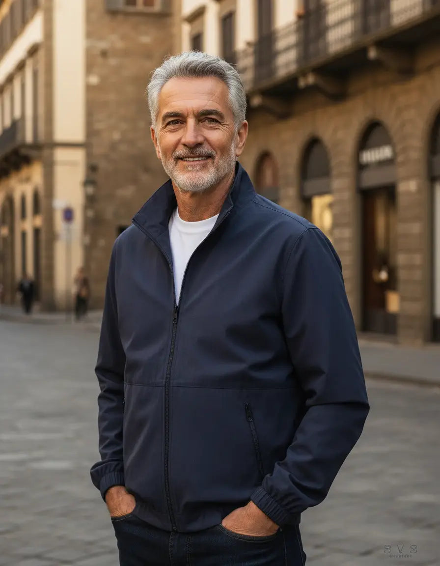 Duval Paris™ | Veste d'Été Élégante