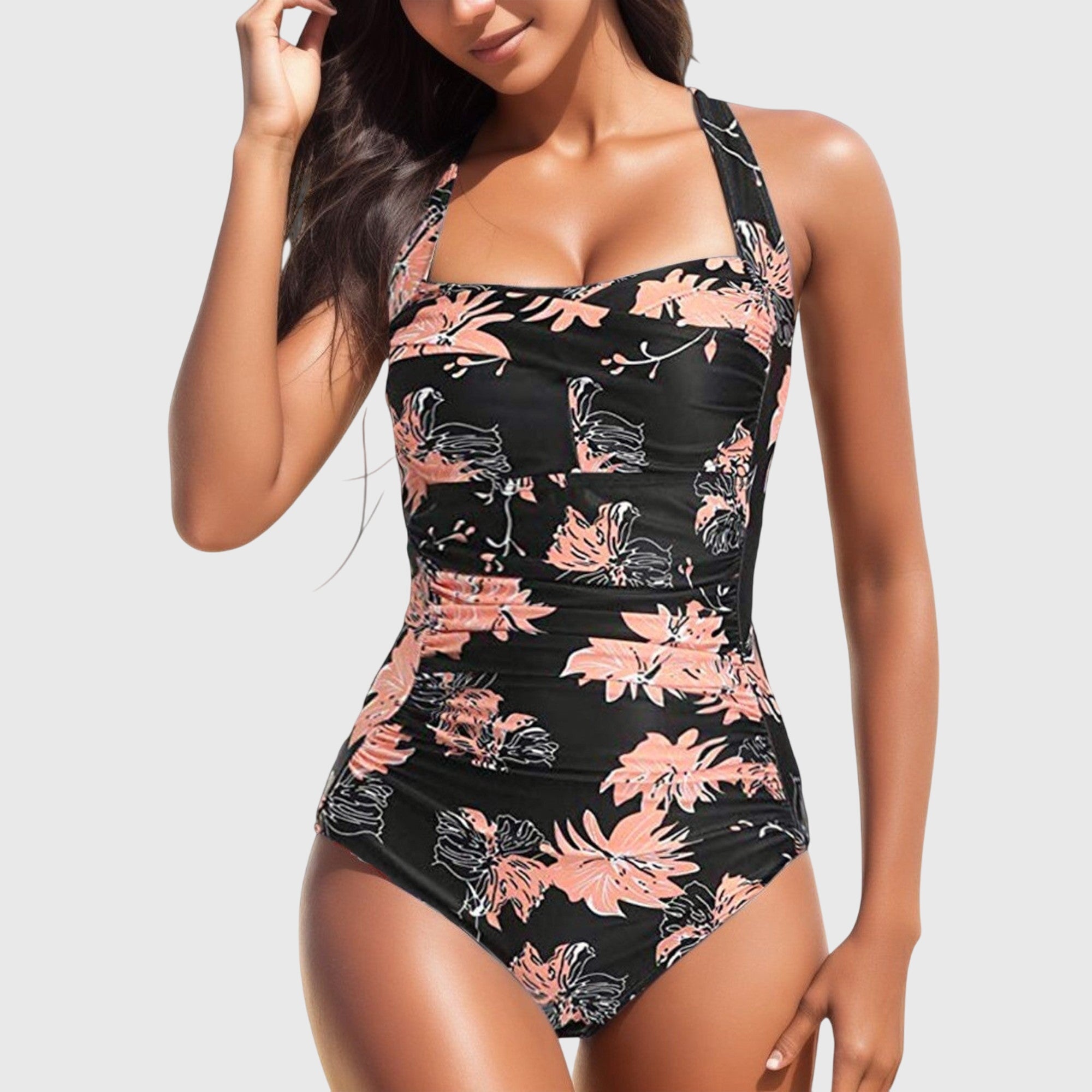 Duval paris™| Maillot de Bain Une Pièce