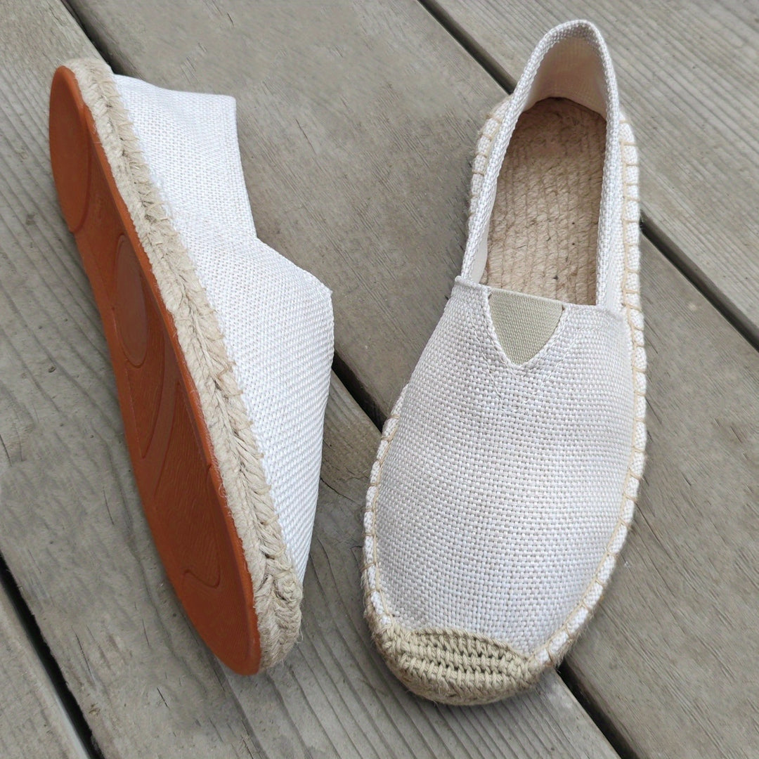 Duval Paris™  | Espadrilles élégantes pour homme
