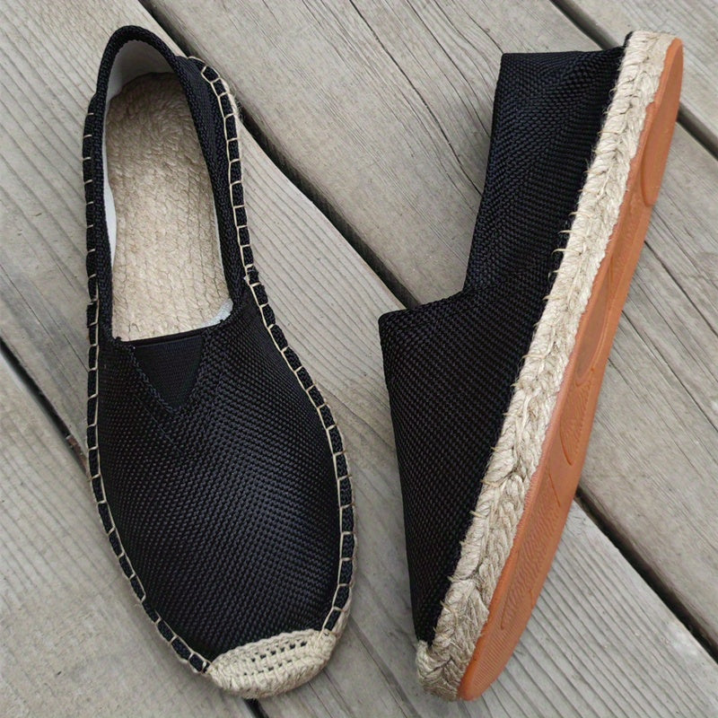Duval Paris™  | Espadrilles élégantes pour homme