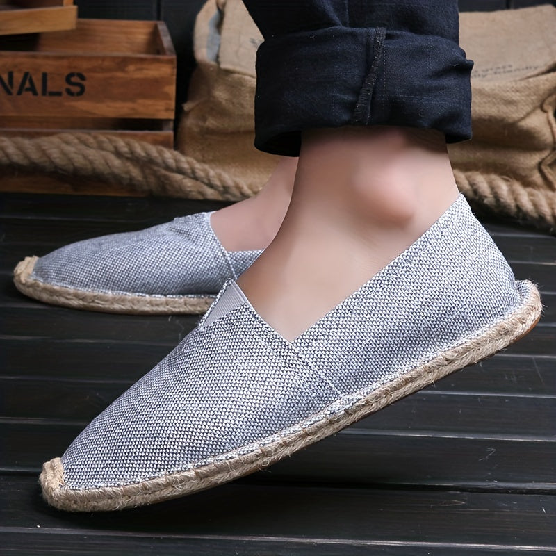 Duval Paris™  | Espadrilles élégantes pour homme