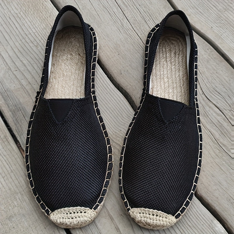 Duval Paris™  | Espadrilles élégantes pour homme
