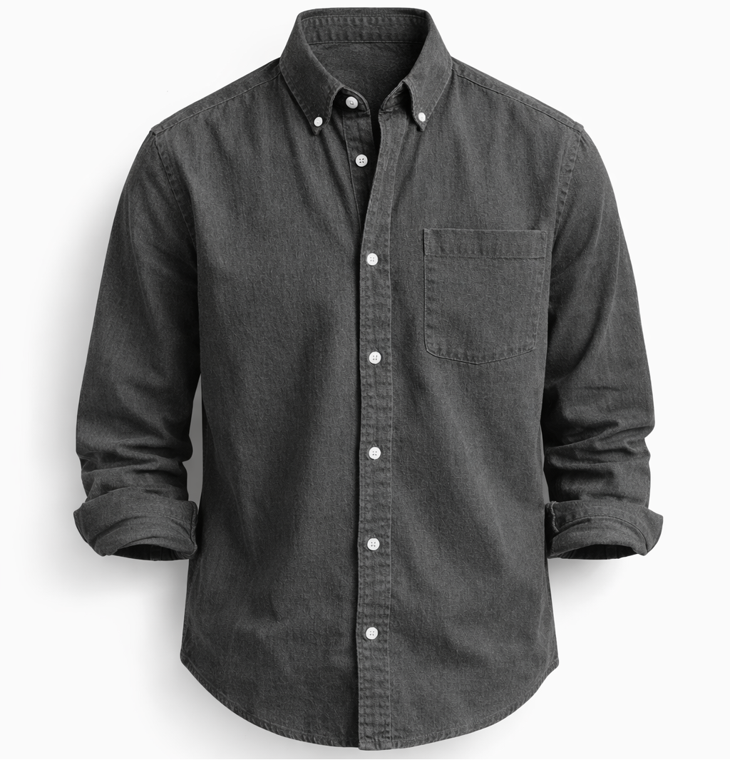 DUVAL PARIS™ | CHEMISE CASUAL-CHIC