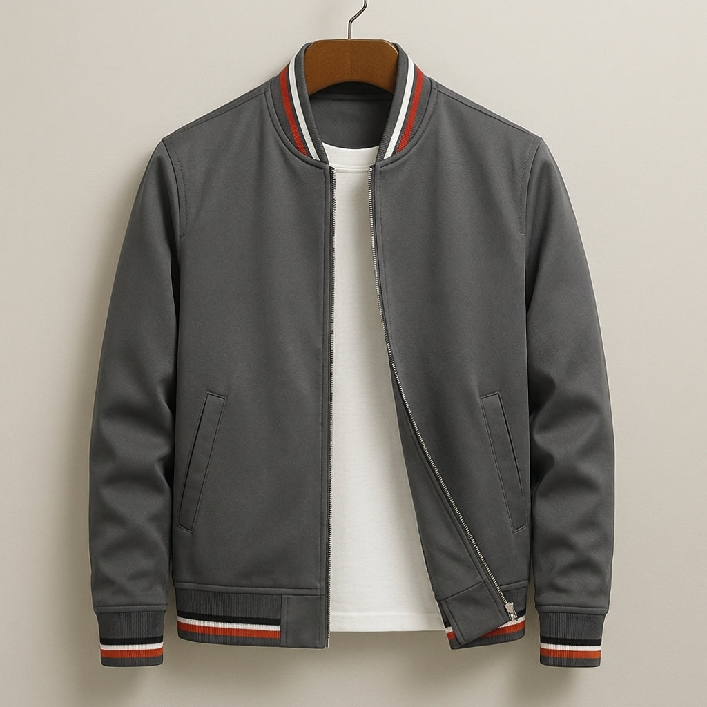 Duval Paris™ | Veste légère en coton
