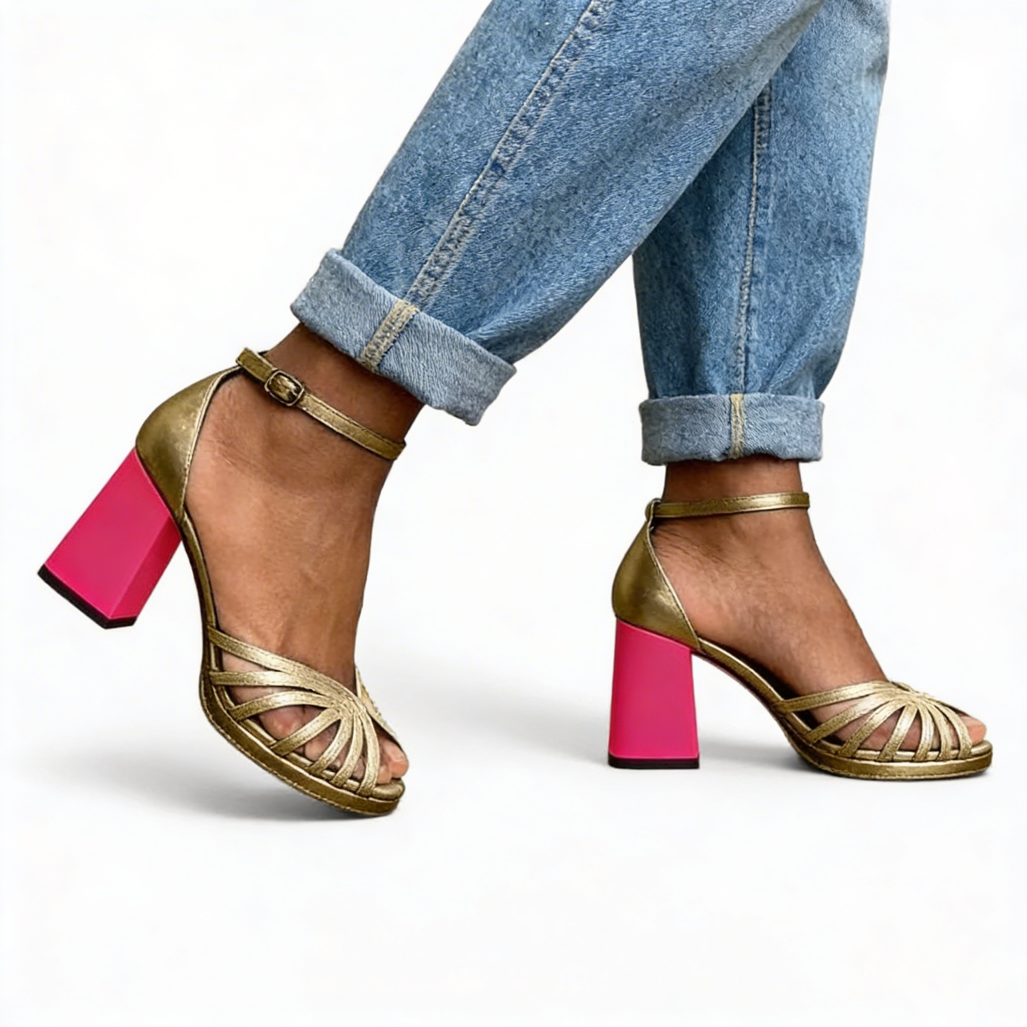 Duval Paris™ | Talons Élégants et Stylés