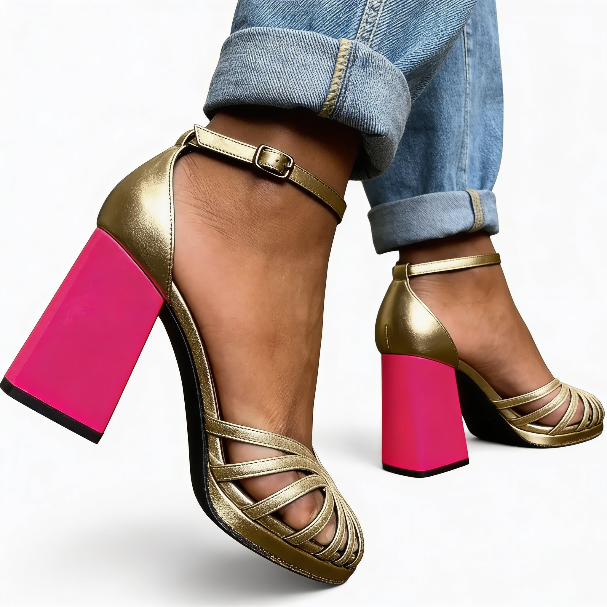 Duval Paris™ | Talons Élégants et Stylés