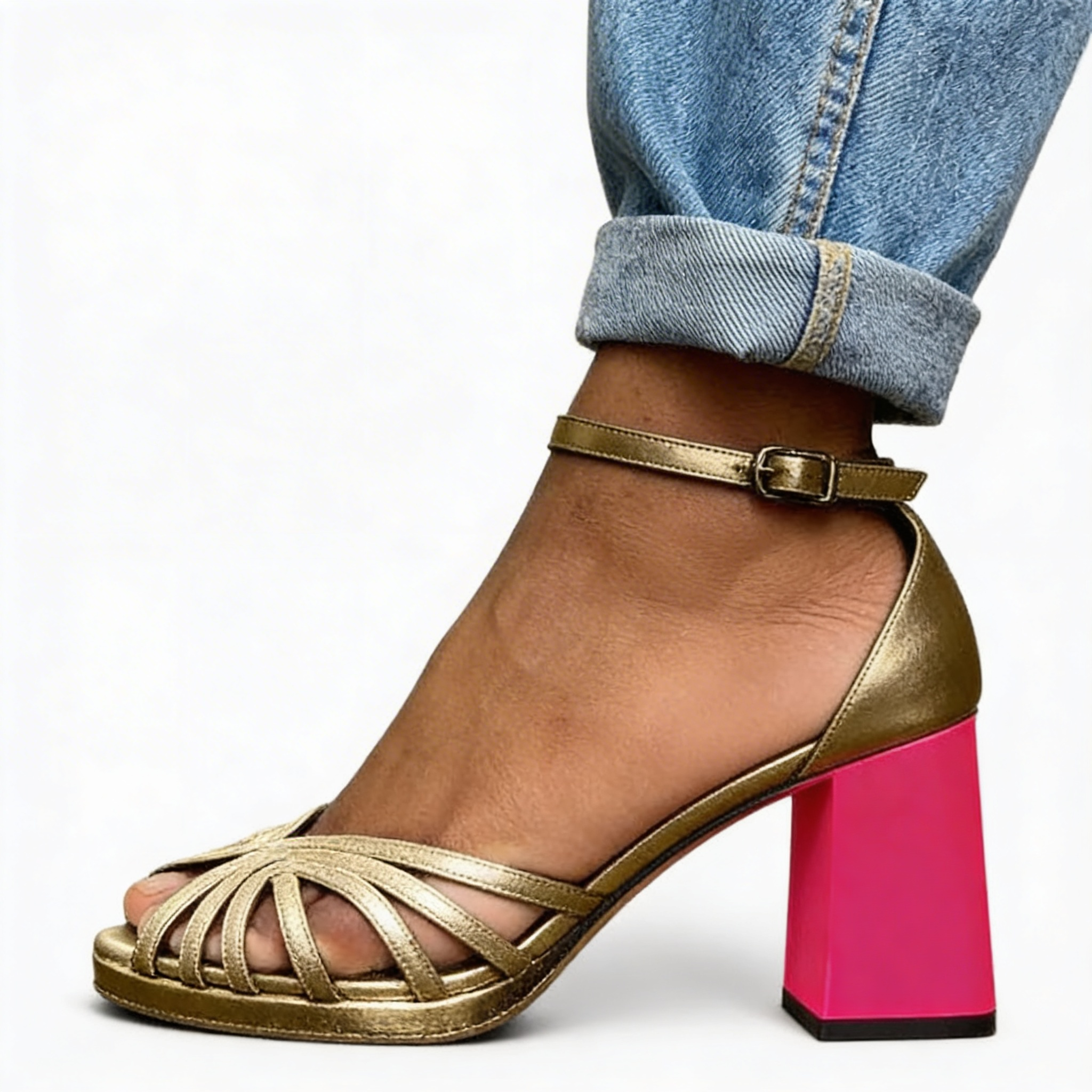 Duval Paris™ | Talons Élégants et Stylés