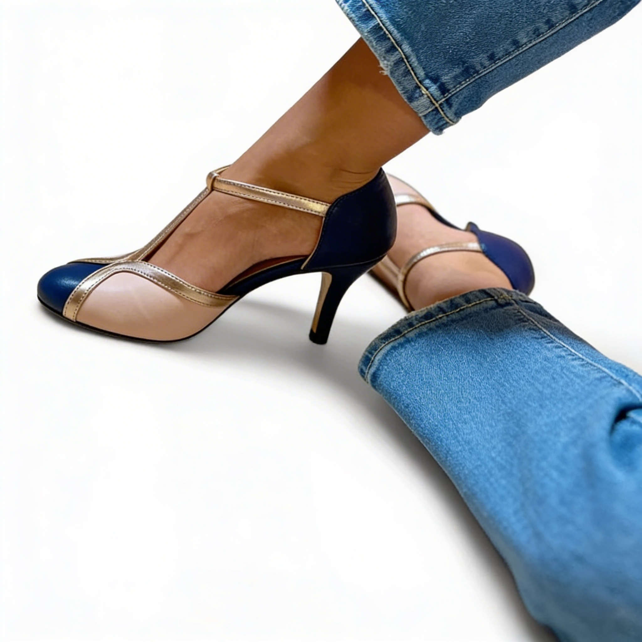 Duval Paris™ | Talons Confortables et Stylés