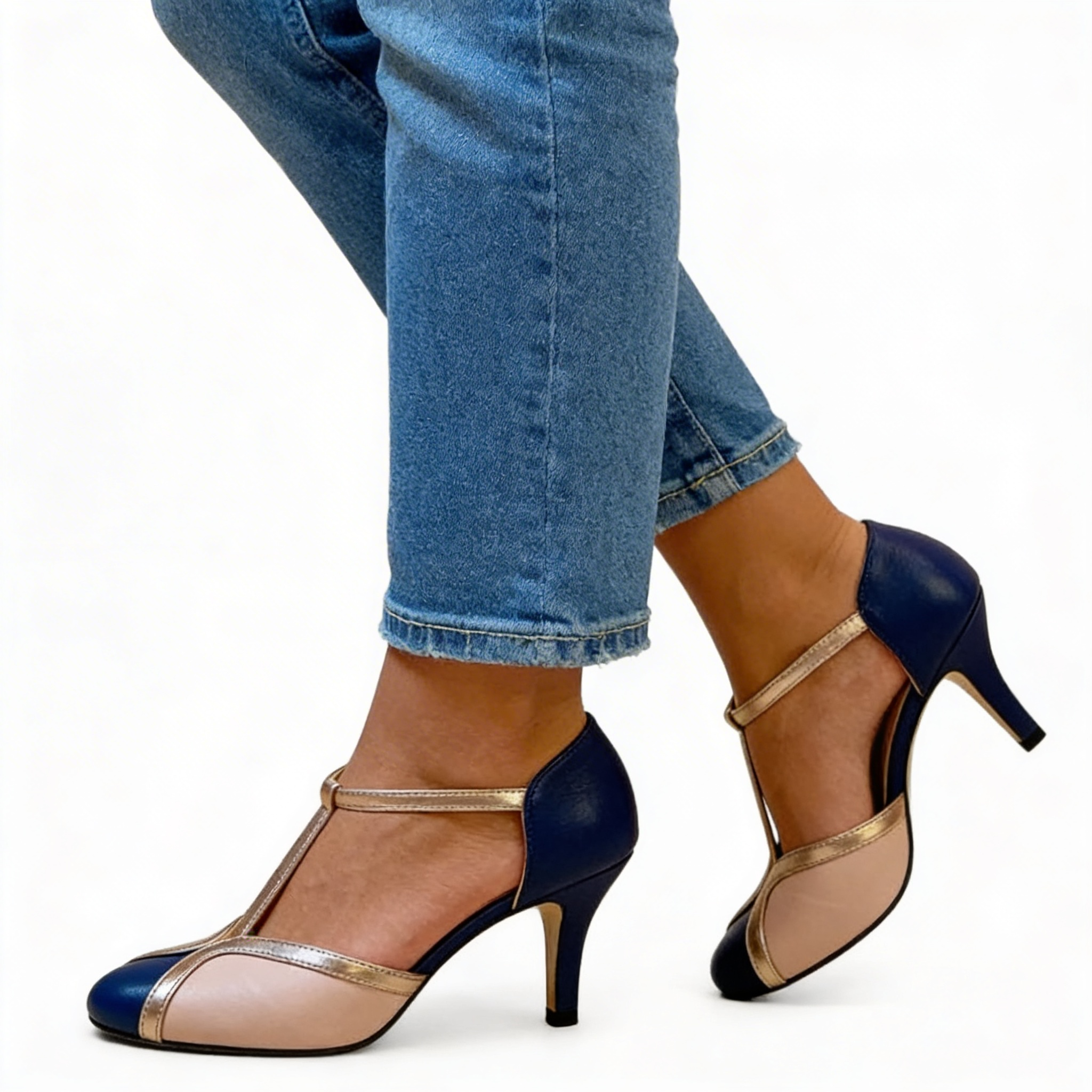 Duval Paris™ | Talons Confortables et Stylés