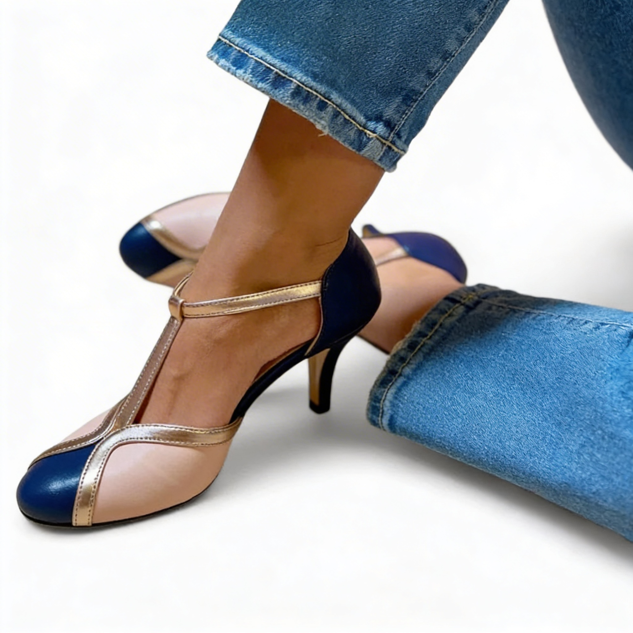Duval Paris™ | Talons Confortables et Stylés
