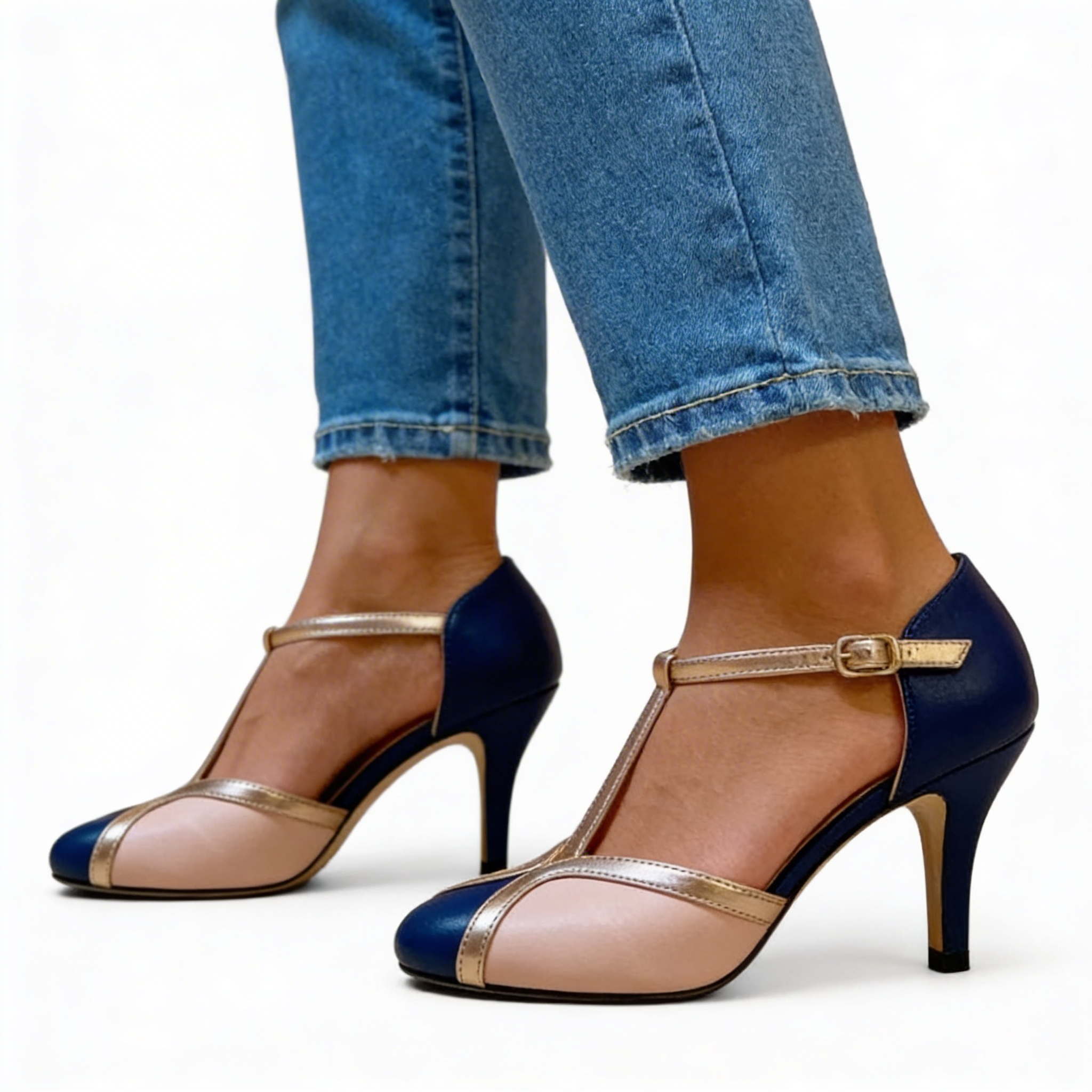 Duval Paris™ | Talons Confortables et Stylés