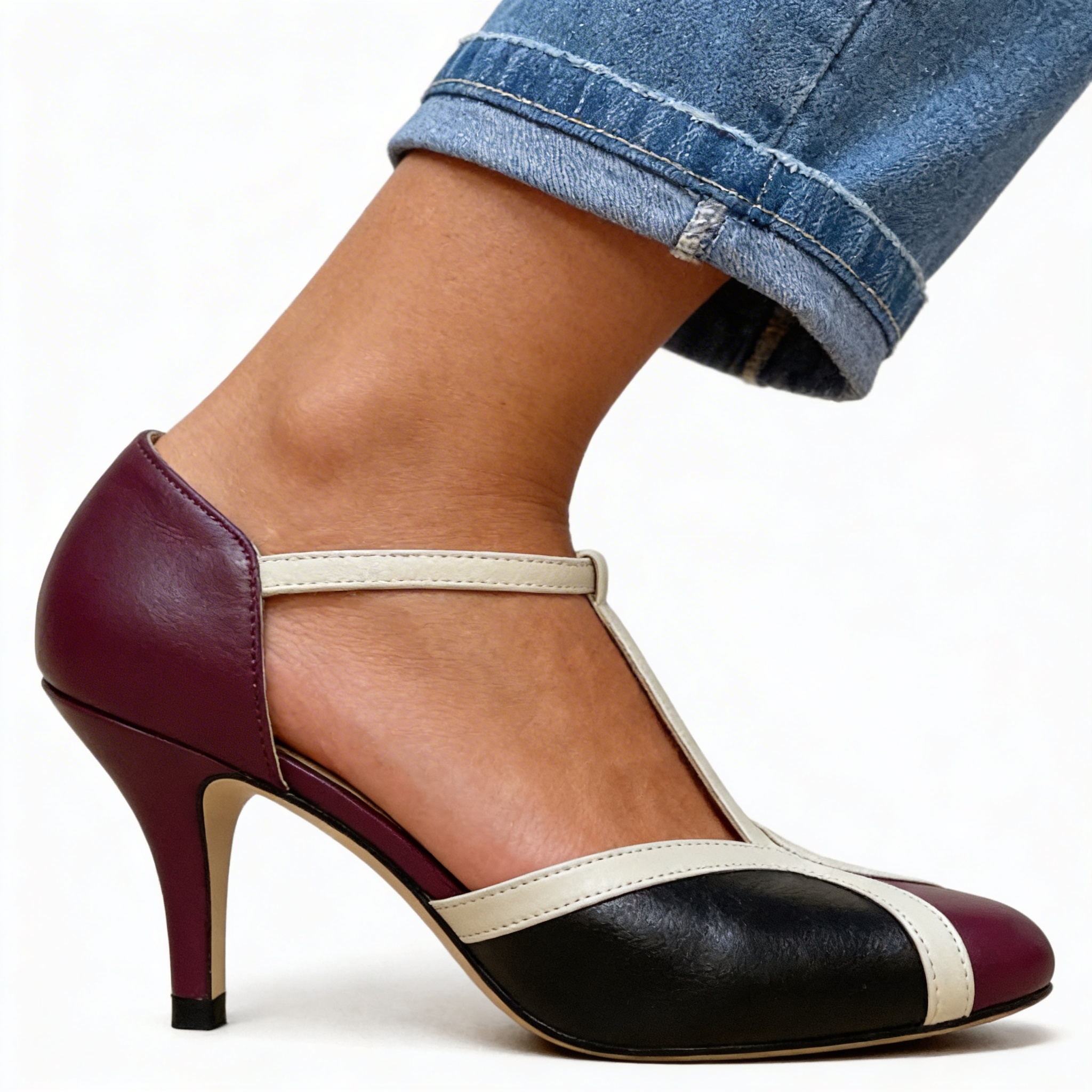 Duval Paris™ | Talons Confortables et Stylés