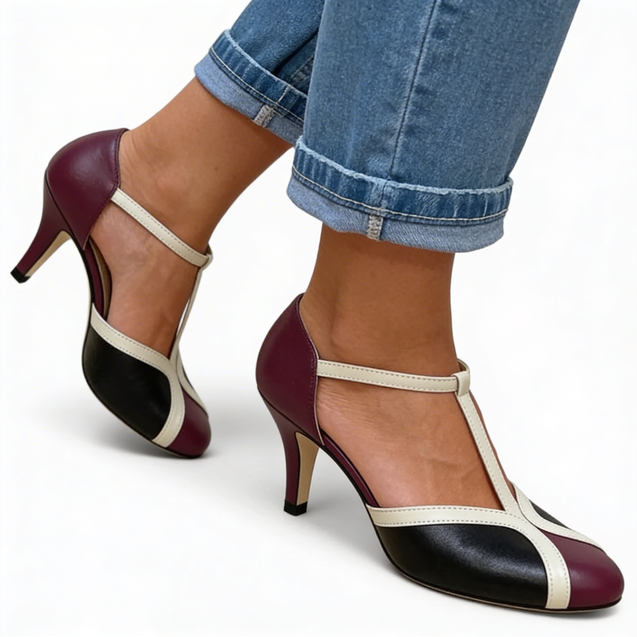 Duval Paris™ | Talons Confortables et Stylés