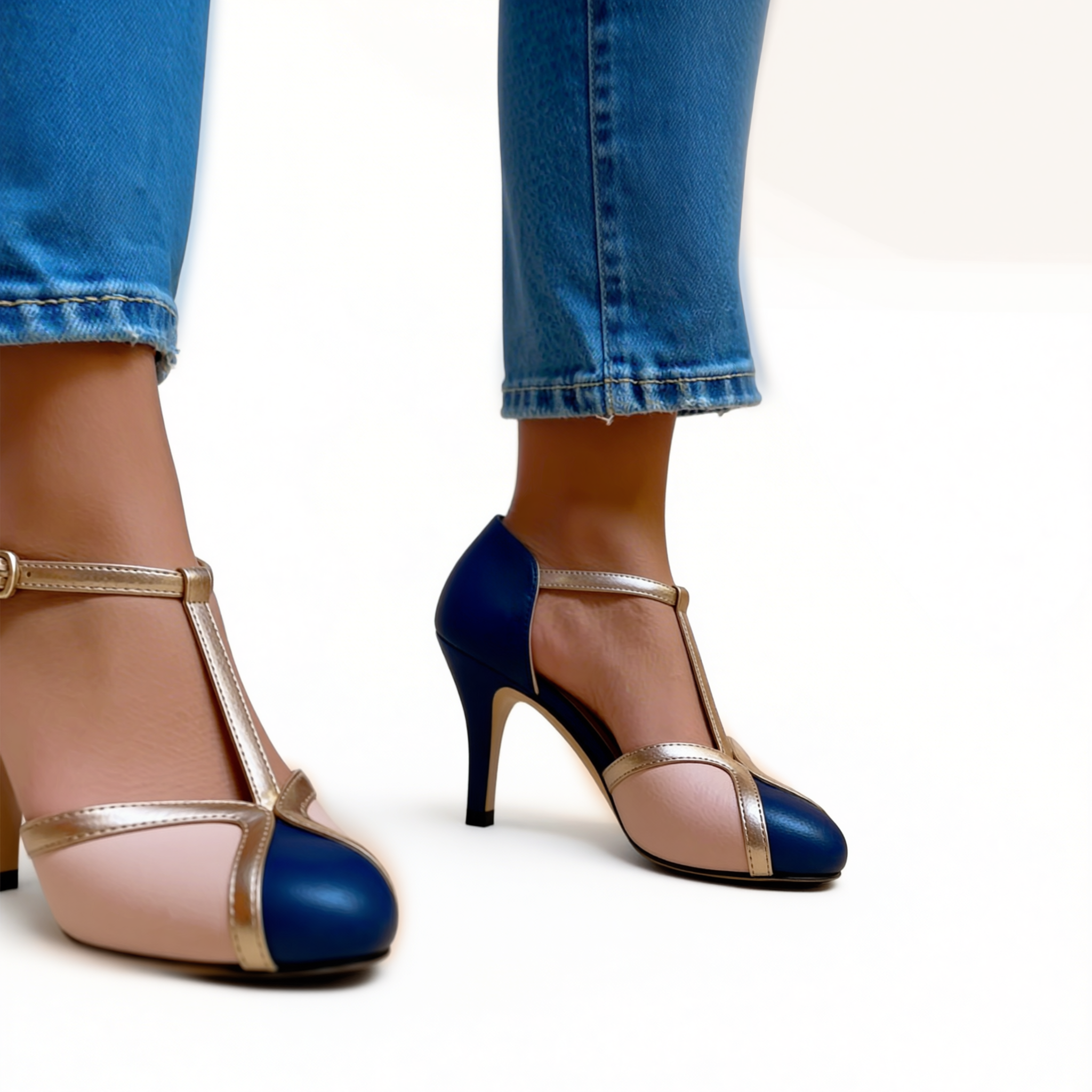 Duval Paris™ | Talons Confortables et Stylés