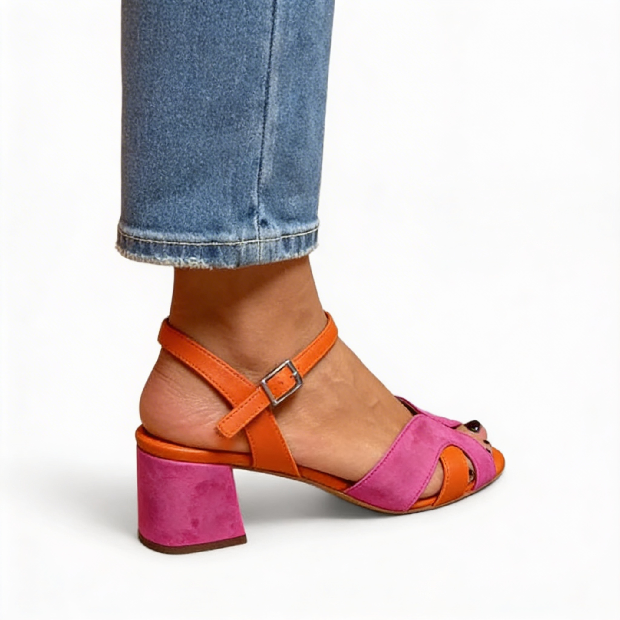 Duval Paris™ | Talons Élégants et Confortables
