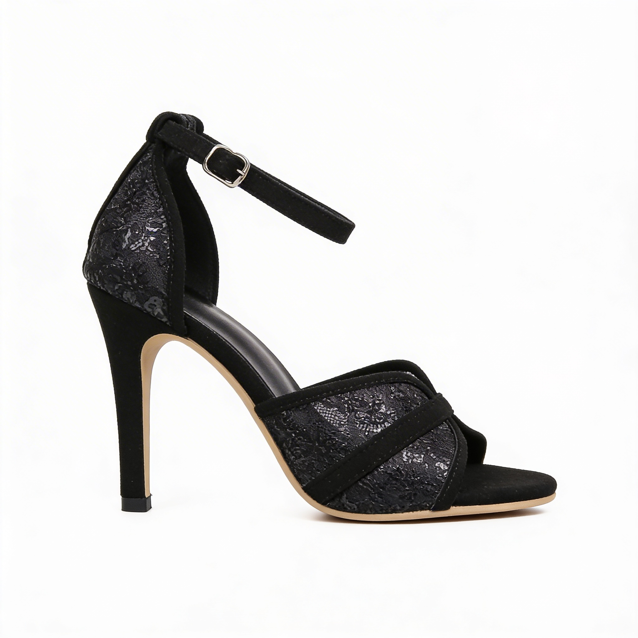 Duval Paris™ | Talons Élégants Orthopédiques