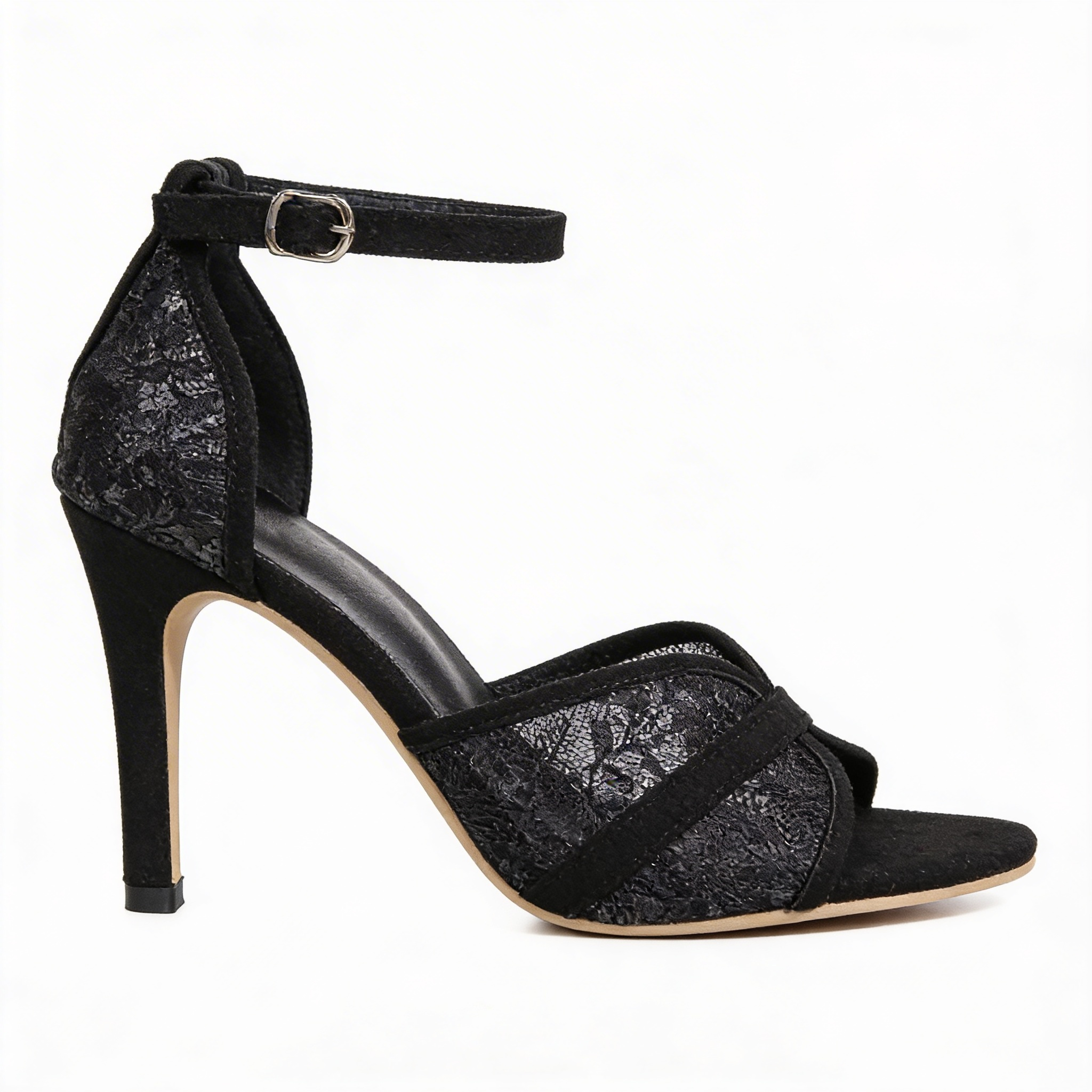 Duval Paris™ | Talons Élégants Orthopédiques
