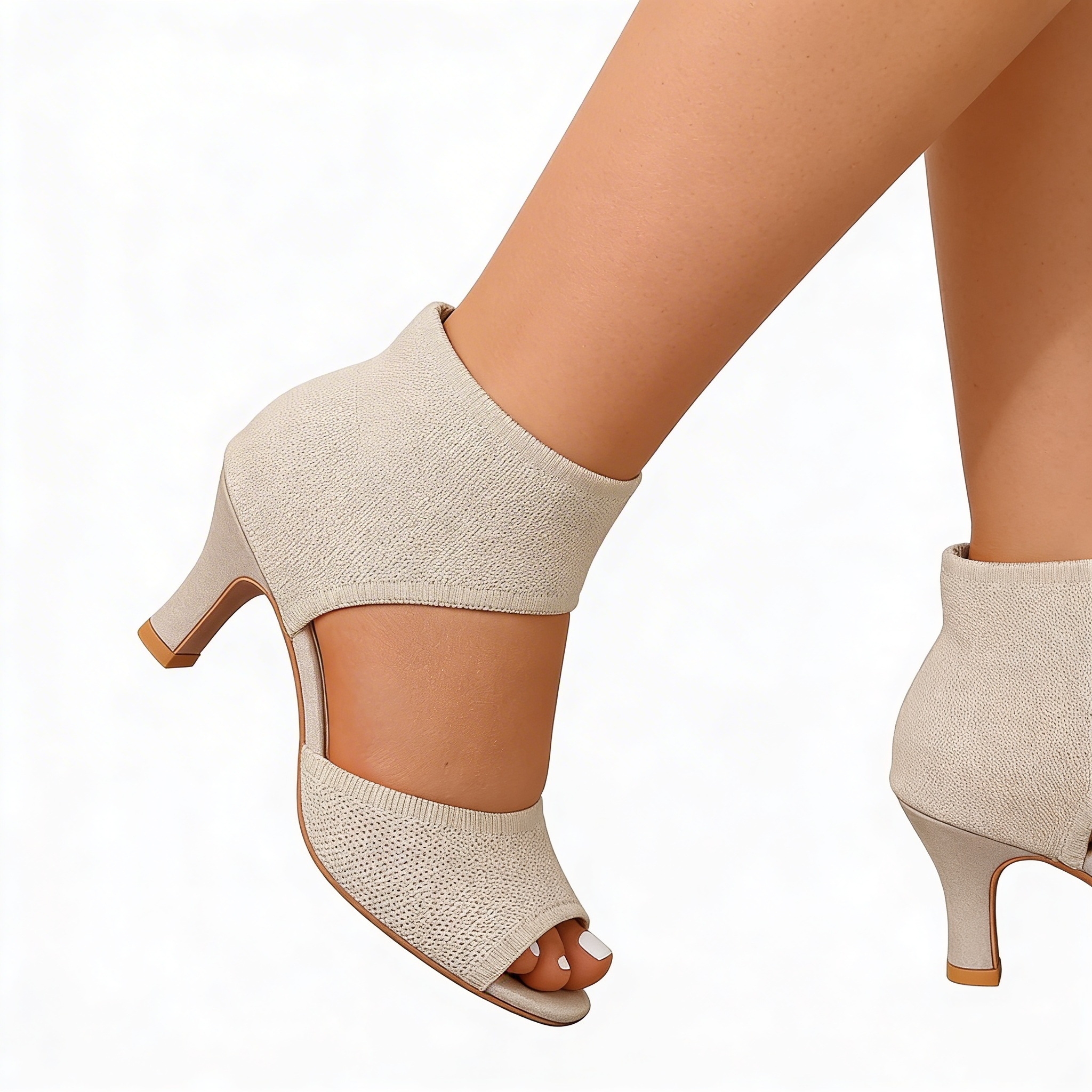 Duval Paris™ | Talons Élégants Orthopédiques