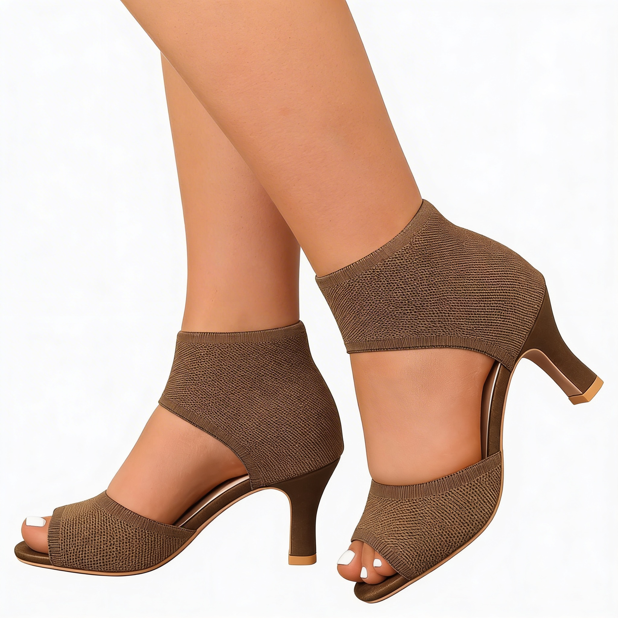 Duval Paris™ | Talons Élégants Orthopédiques