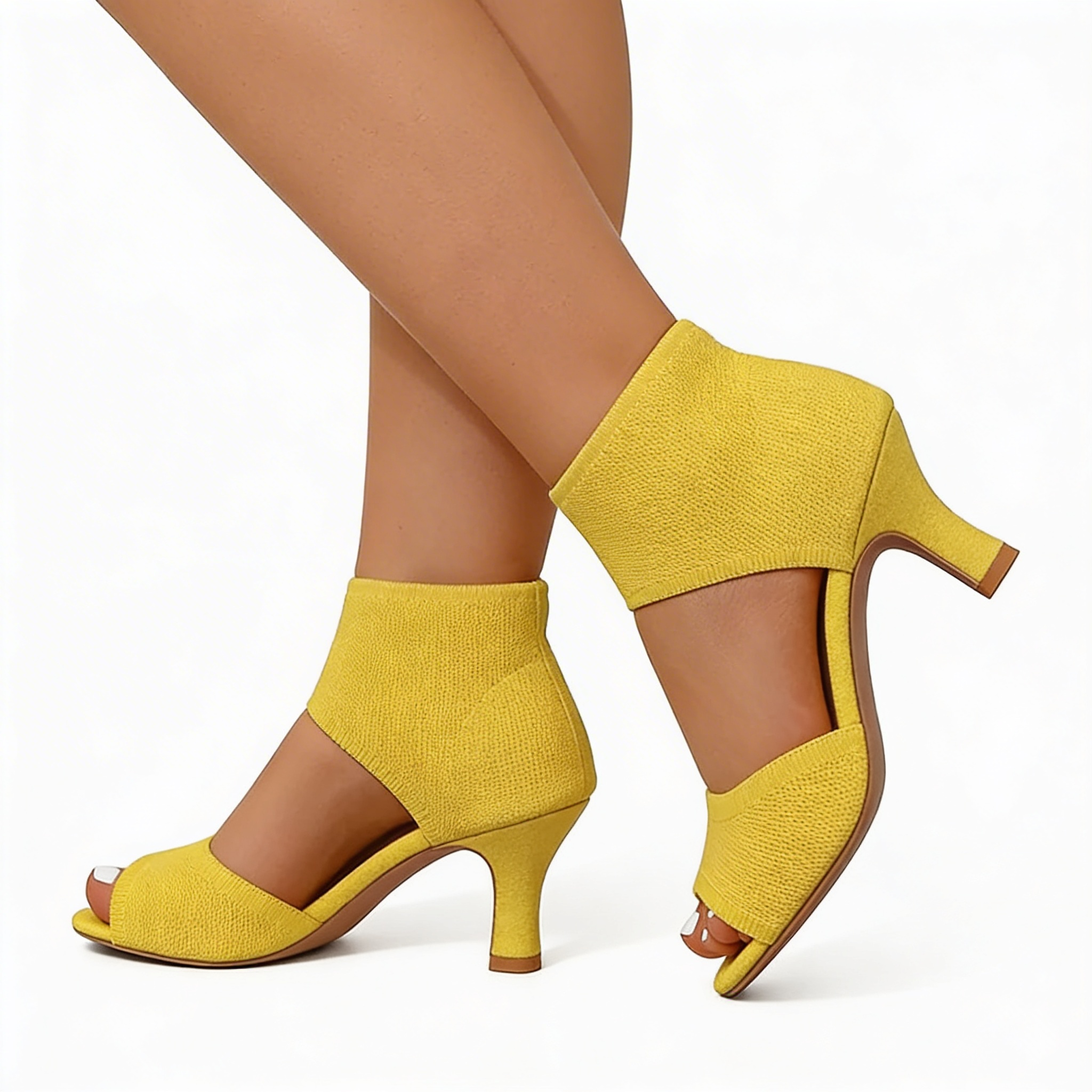 Duval Paris™ | Talons Élégants Orthopédiques