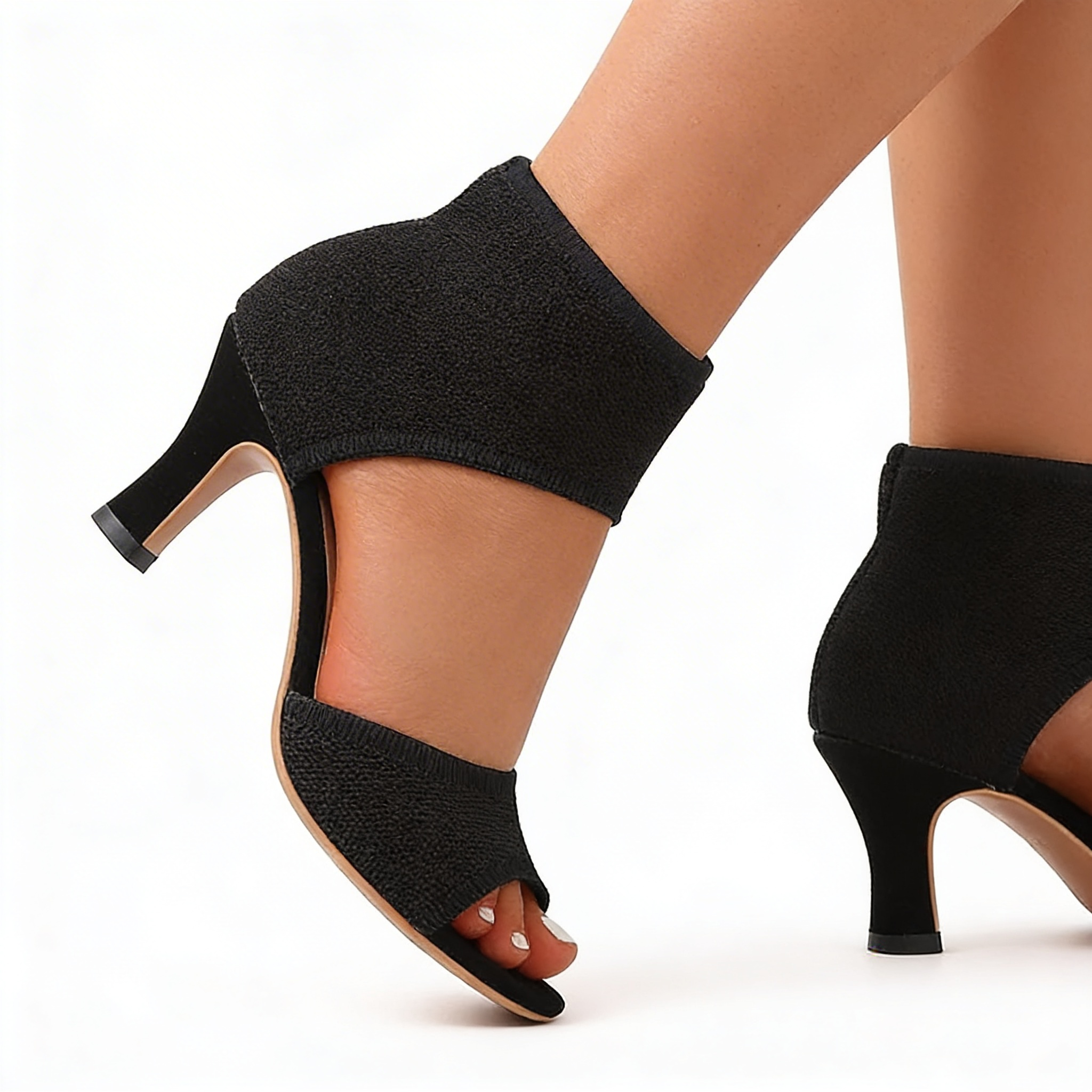 Duval Paris™ | Talons Élégants Orthopédiques