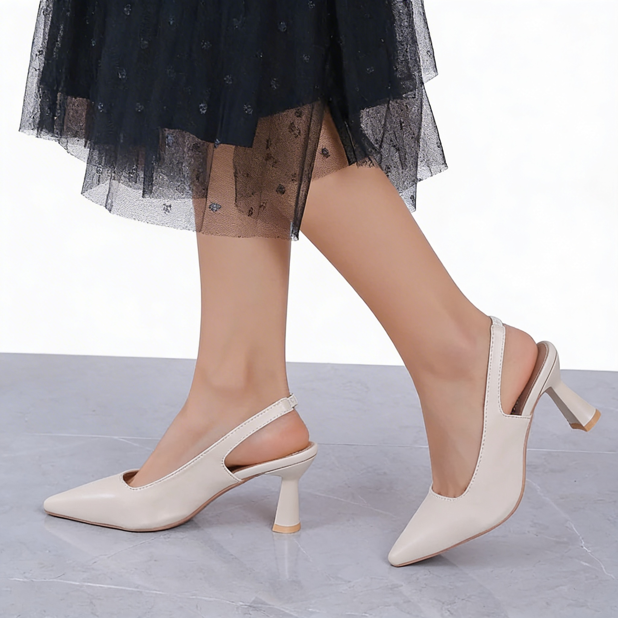 Duval Paris™ | Talons Élégants