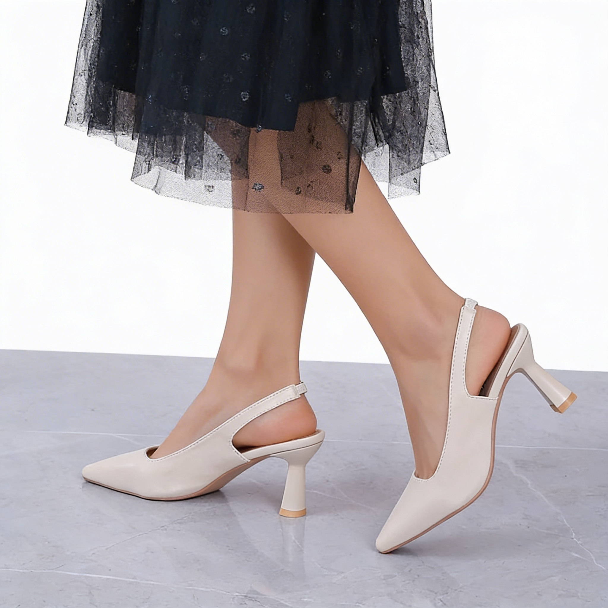 Duval Paris™ | Talons Élégants