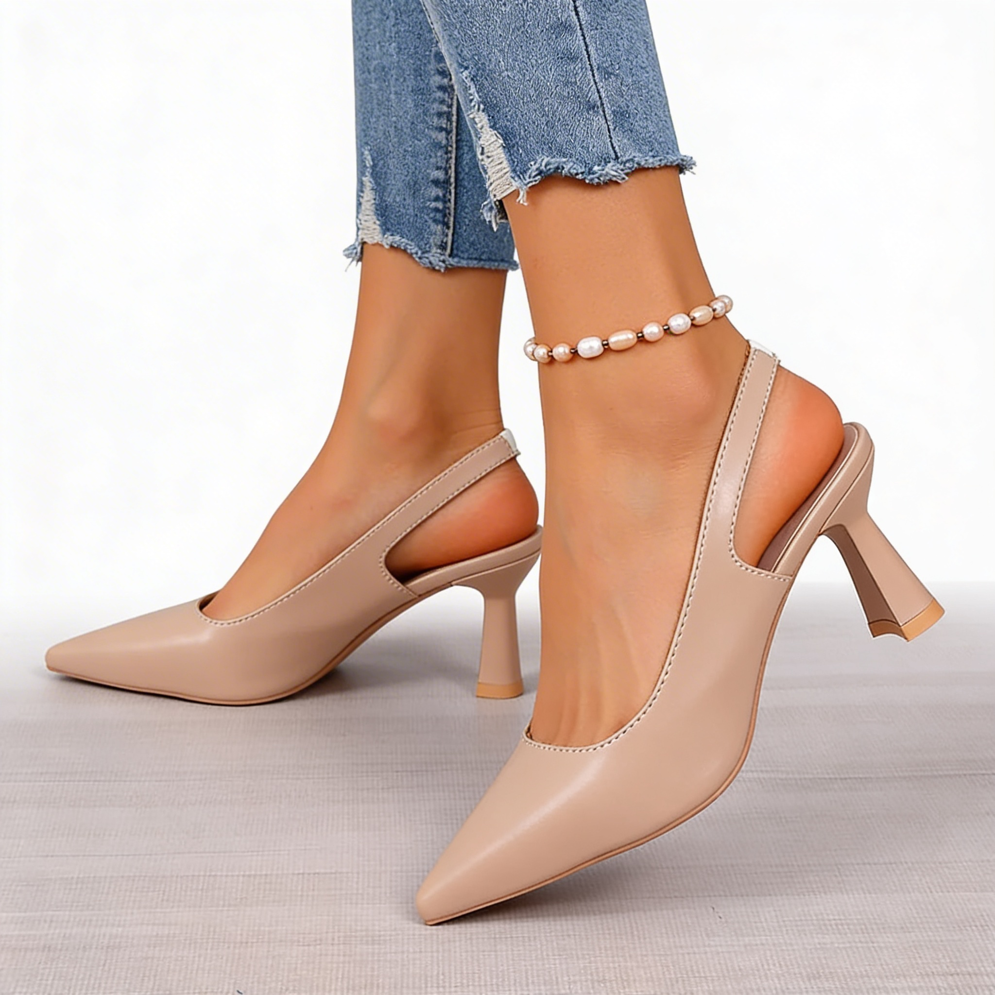 Duval Paris™ | Talons Élégants