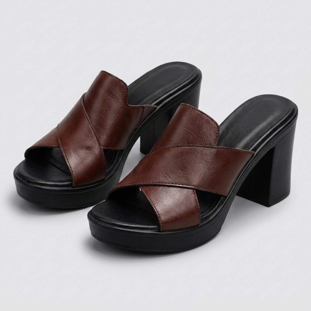 Duval Paris™ | Sandales Darcy Élégantes et Confortables