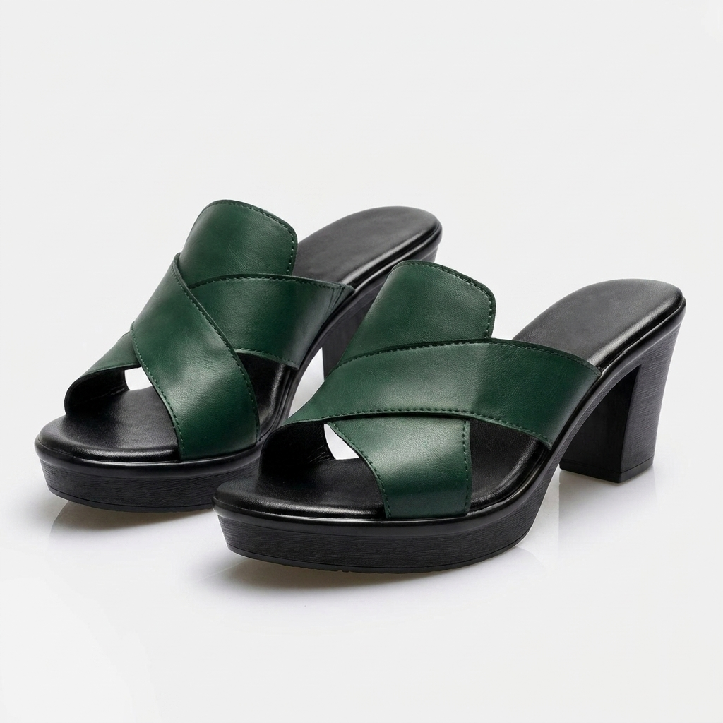 Duval Paris™ | Sandales Darcy Élégantes et Confortables