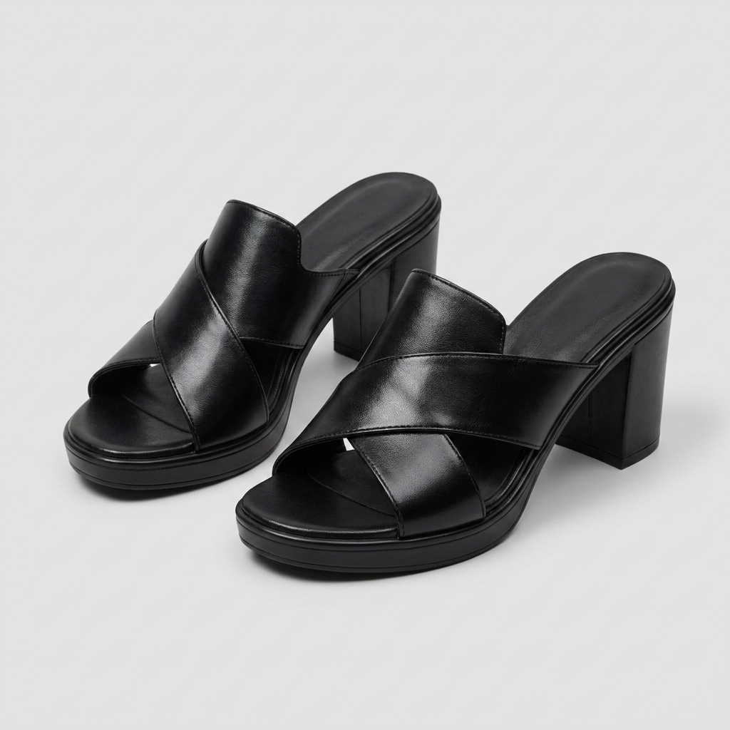 Duval Paris™ | Sandales Darcy Élégantes et Confortables